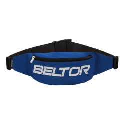 TREC BELTOR Sportowa saszetka/nerka-mała niebieska